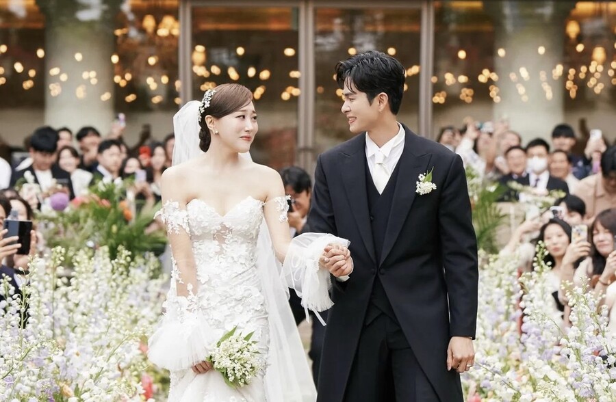 ▲ 임라라(왼쪽), 손민수. 출처| 손민수 SNS