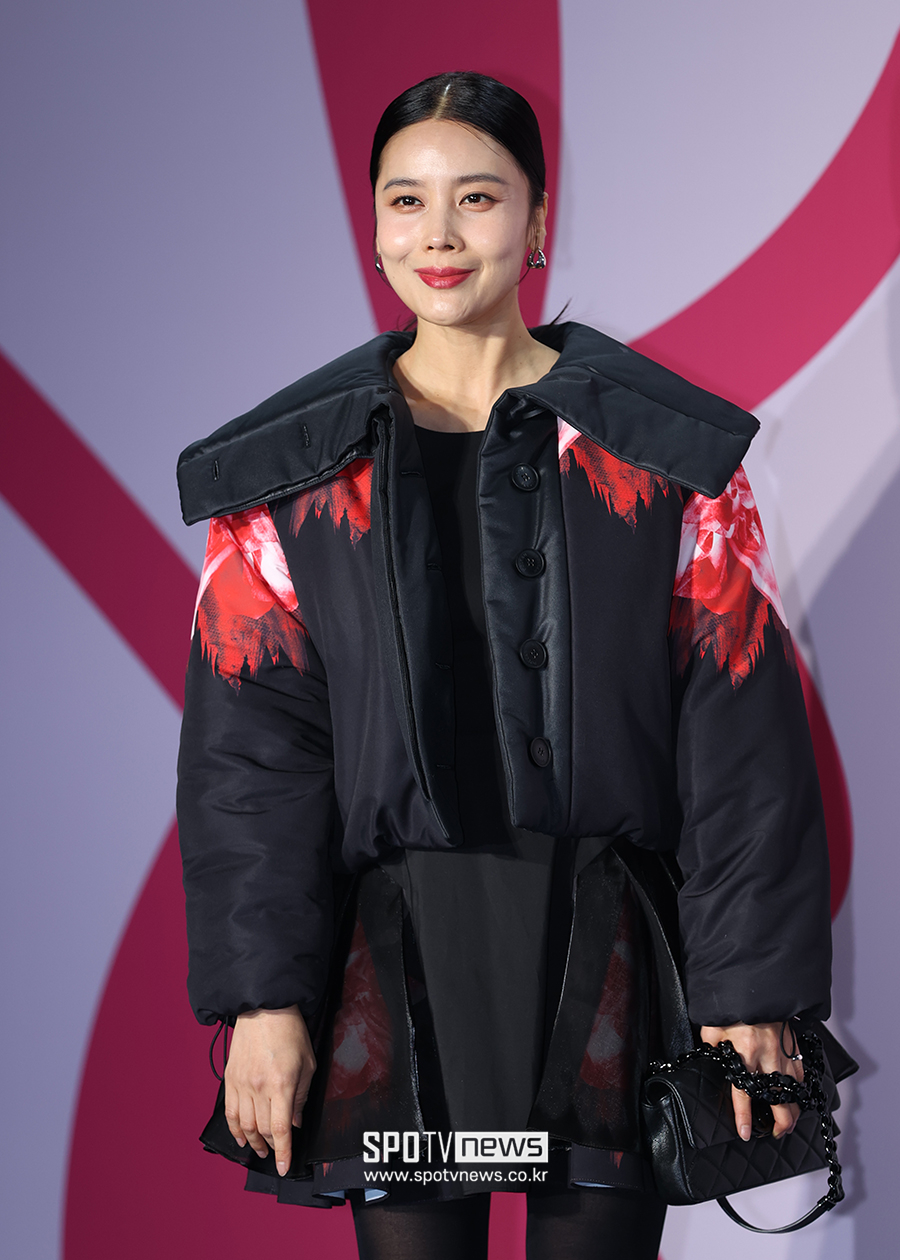 [포토S] 김효선, 단아한 미소