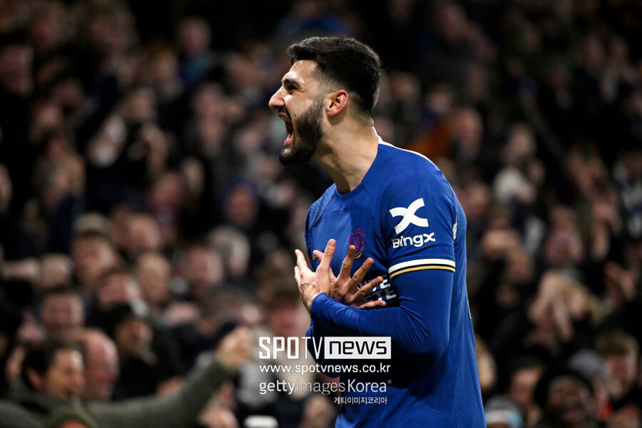 ▲ 아르만도 브로야가 풀럼으로 향한다.