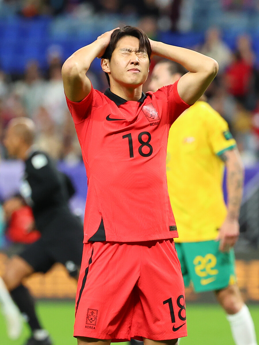 ▲ 축구대표팀 이강인. ⓒ연합뉴스