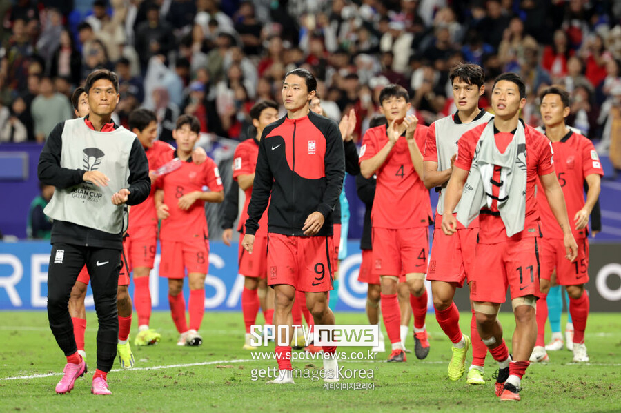 ▲ 위르겐 클린스만 감독이 이끄는 대한민국 축구대표팀은 3일(한국시간) 카타르 알 와크라에 위치한 알 자누브 스타디움에서 2023 아시아축구연맹(AFC) 카타르 아시안컵 8강전에서 호주를 2-1로 제압했다.
