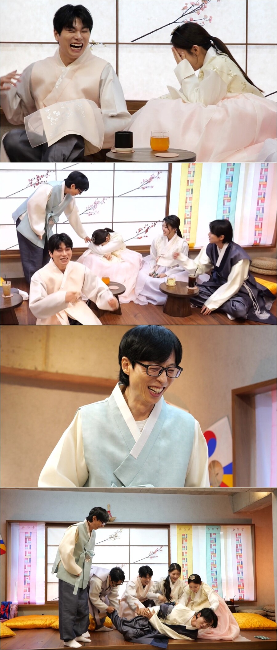 이이경, 이번엔 쓰레기 남사친…찐친 박진주 울리고 '폭소'('놀면 뭐하니')