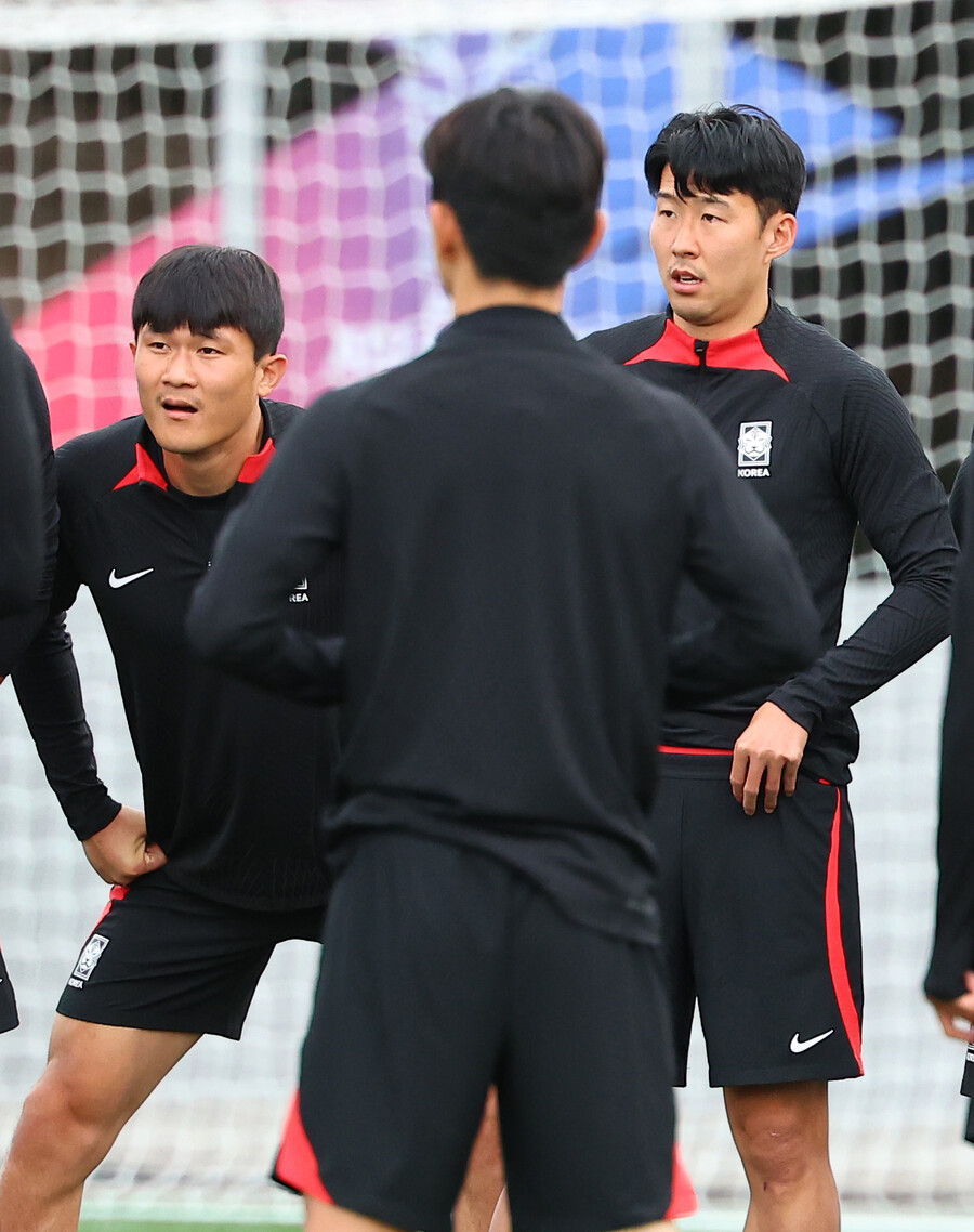[박대성의 카타르시스] '말 없고 지쳤던' 김민재, '점점' 회복할 수 있었던 이유