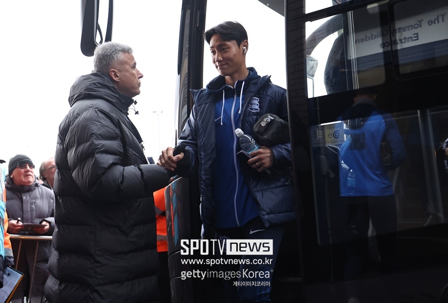 ▲ 버밍엄 시티에서 다시 출발한다.