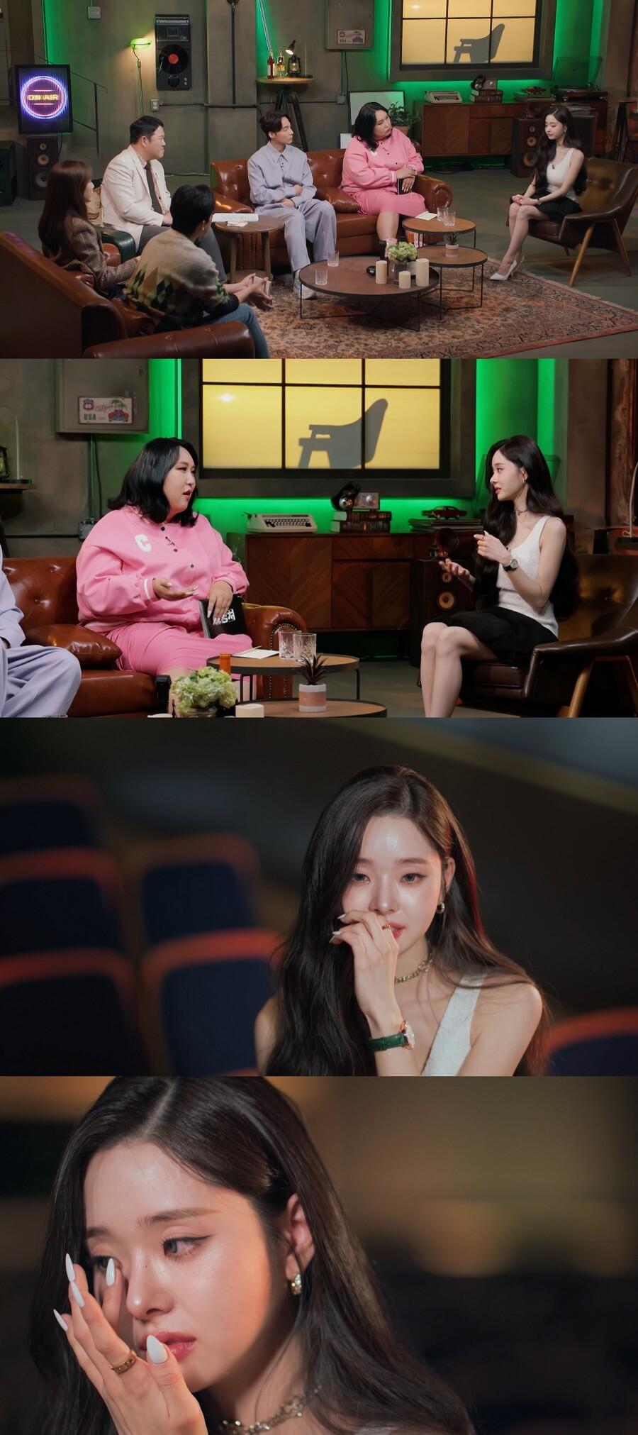 '500만 팔로워' 프리지아 "진짜 친구는 0명"→"母 연락 안 되면 불안증세"('도망쳐')