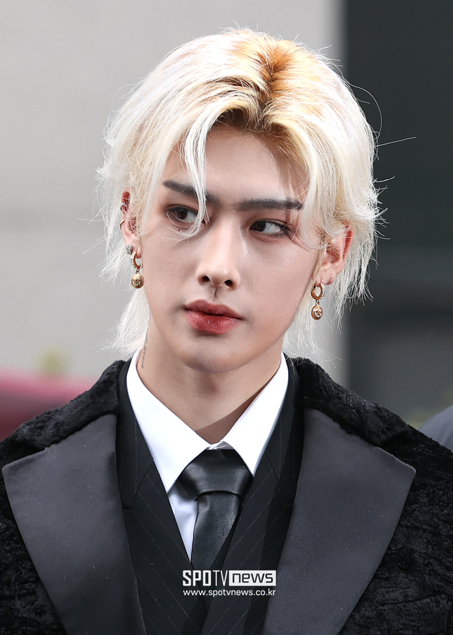 ▲ 제로베이스원 리키 ⓒ곽혜미 기자