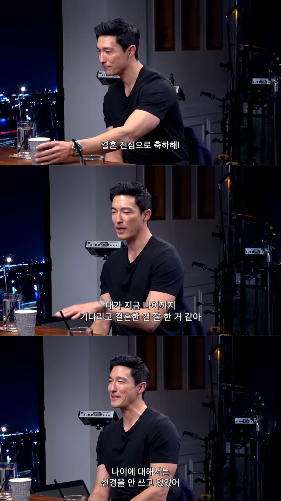 다니엘 헤니 "♥루 쿠마가이, 성숙한 사람…13살 차이 신경 안 써"('피식쇼')