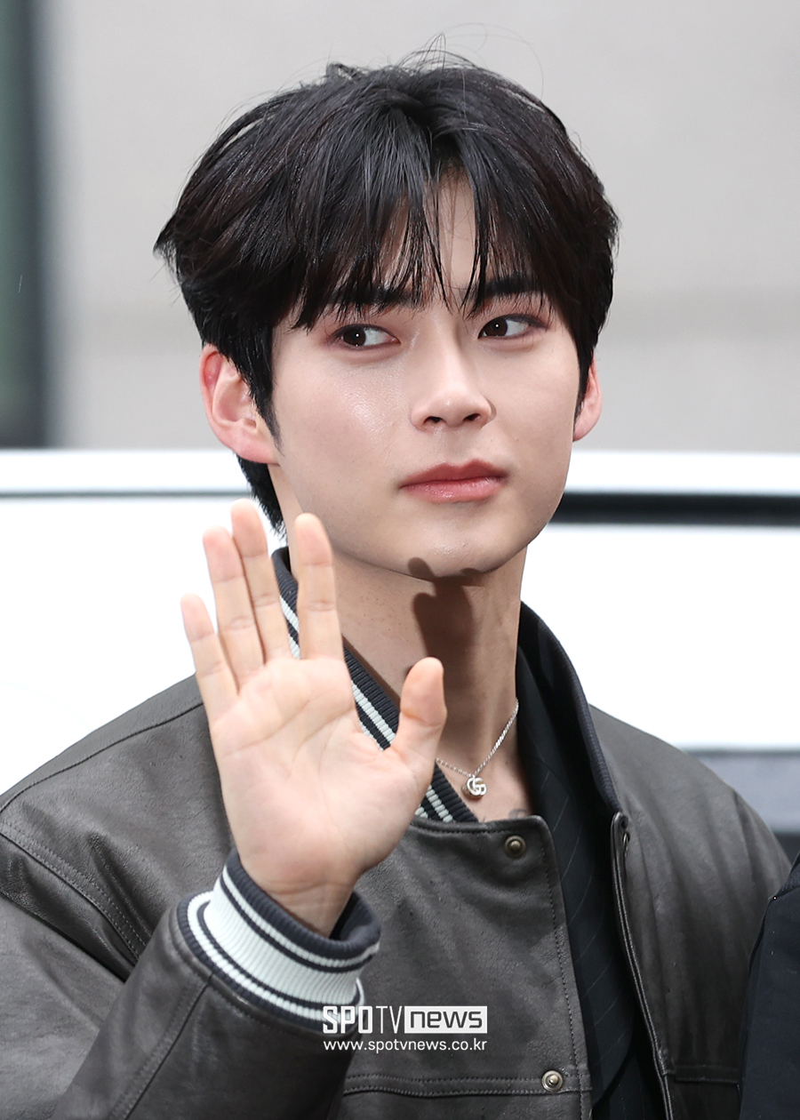 ▲ 제로베이스원 성한빈 ⓒ곽혜미 기자