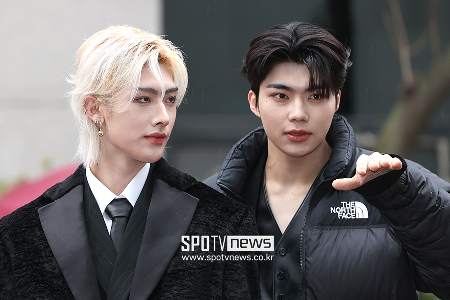 ▲ 제로베이스원 리키 박건욱 ⓒ곽혜미 기자