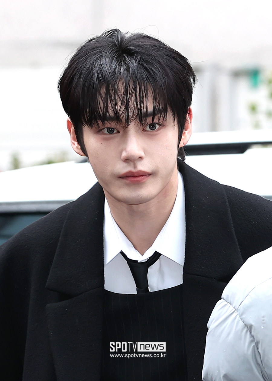 ▲ 제로베이스원 김지웅 ⓒ곽혜미 기자