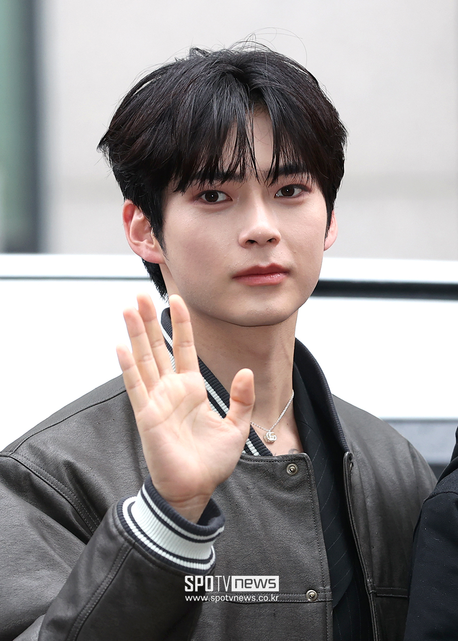 ▲ 제로베이스원 성한빈 ⓒ곽혜미 기자