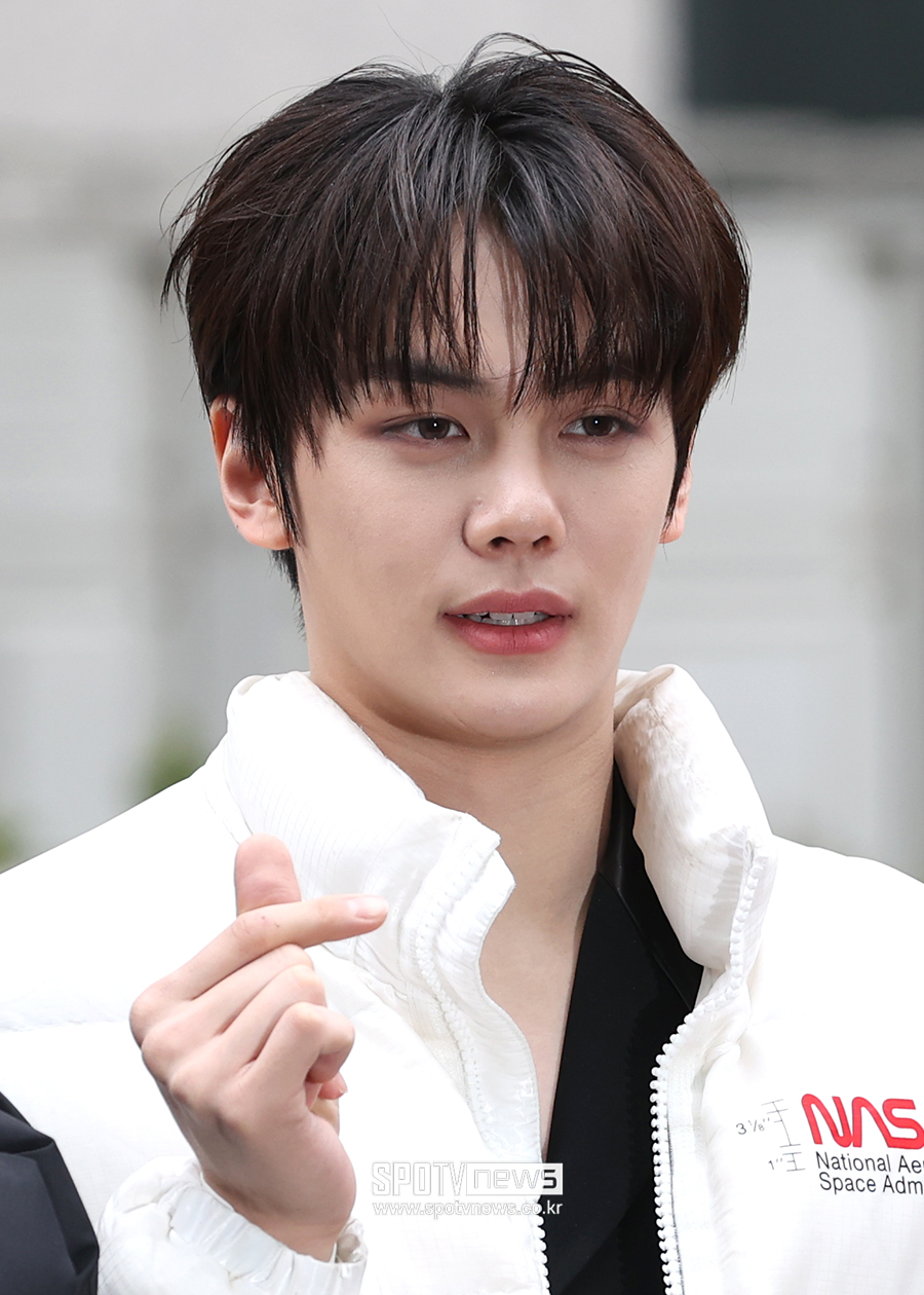 ▲ 제로베이스원 김규빈 ⓒ곽혜미 기자