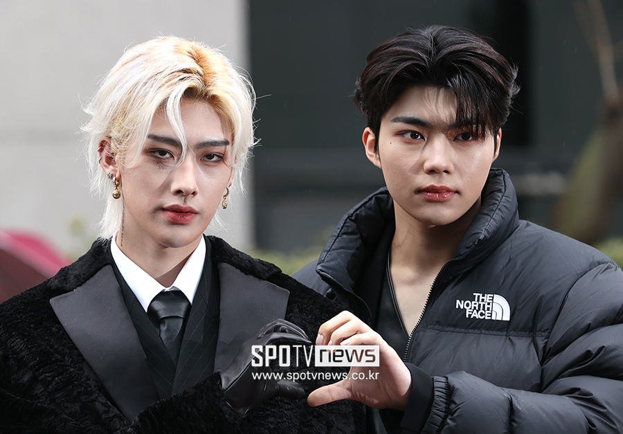▲ 제로베이스원 리키 박건욱 ⓒ곽혜미 기자