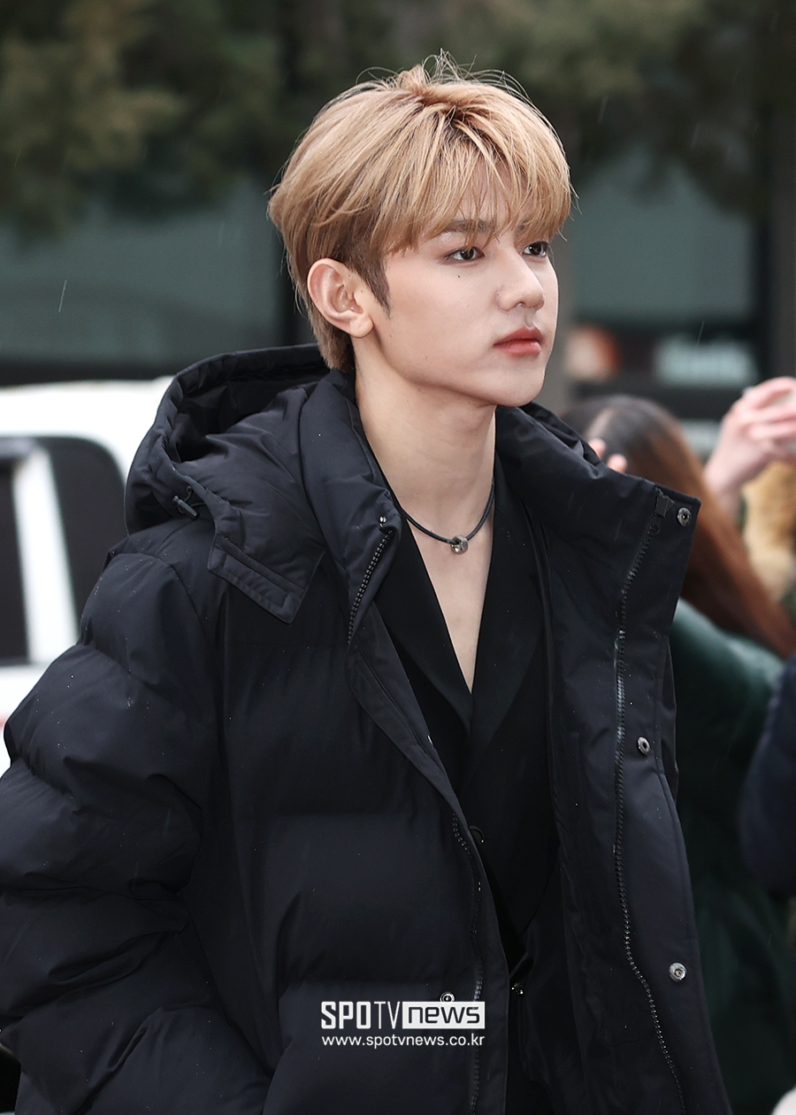 ▲ 제로베이스원 장하오 ⓒ곽혜미 기자