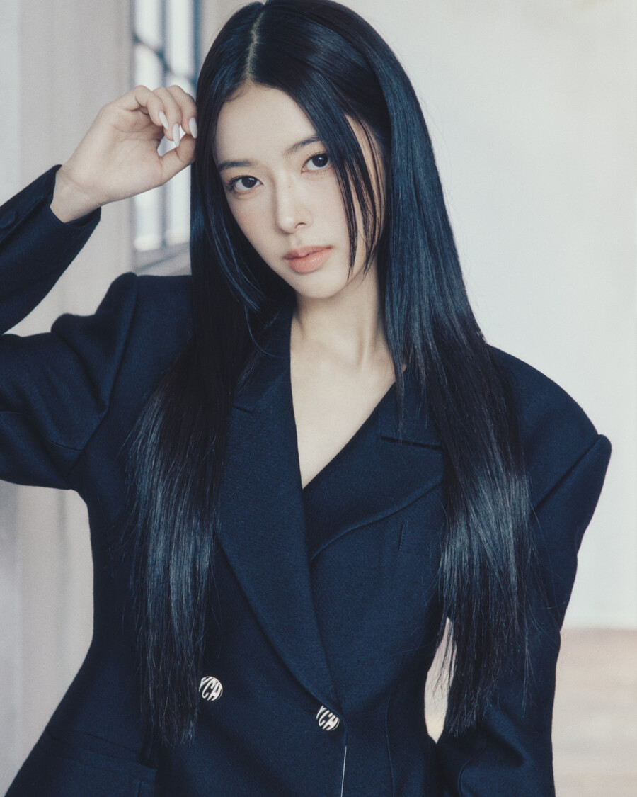 노정의 "'황야' 글로벌 1위 안 믿겨…'MZ여신' 인기도 실감 못해"[인터뷰②]