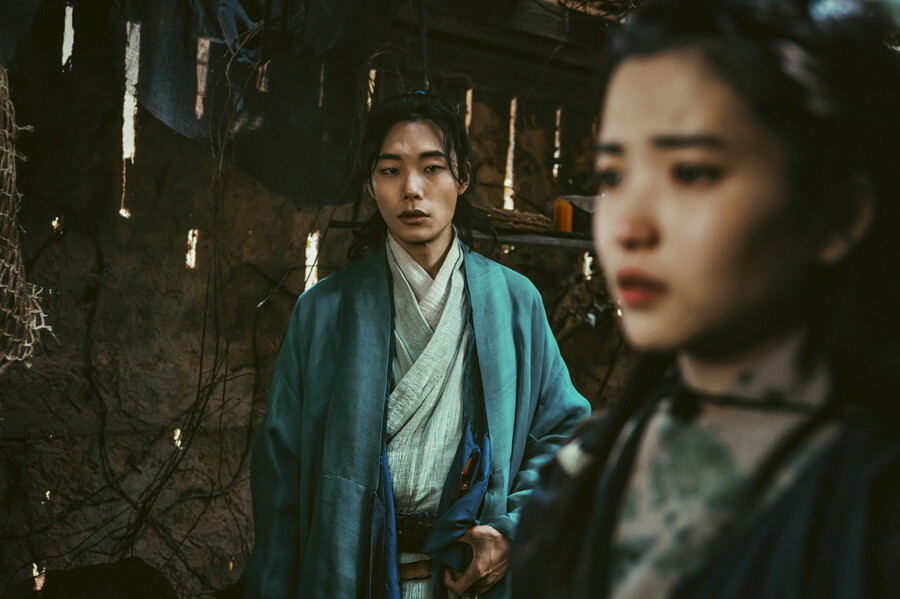 ▲ 외계+인 2부. 제공| CJ ENM