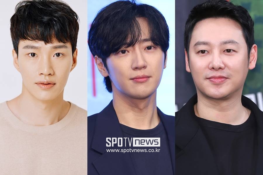조용히 열애 후 결혼 골인…새 출발 응원받는 ★들[이슈S]