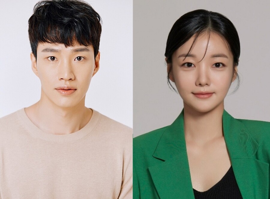 ▲ 김기리(왼쪽), 문지인. 제공| 미디어랩시소, 심스토리