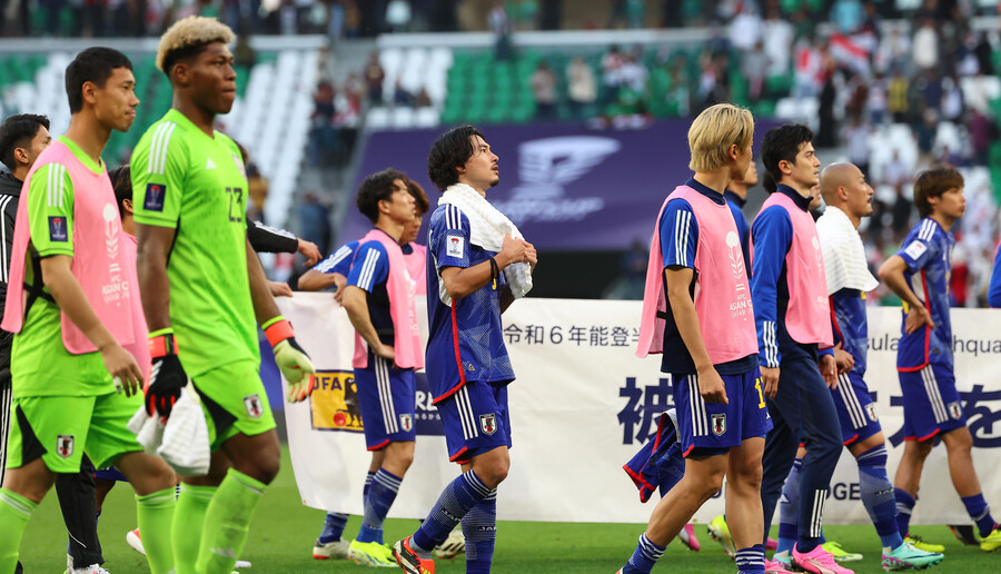 [아시안컵]'강력한 리더십' 부재 일본, '총폭탄 축구' 北 평양 원정 가서 이기겠나