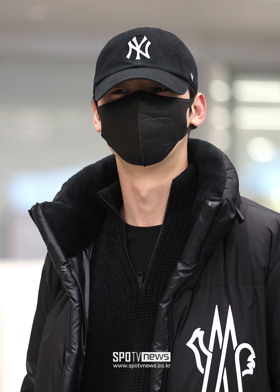 ▲ 황민현 ⓒ곽혜미 기자
