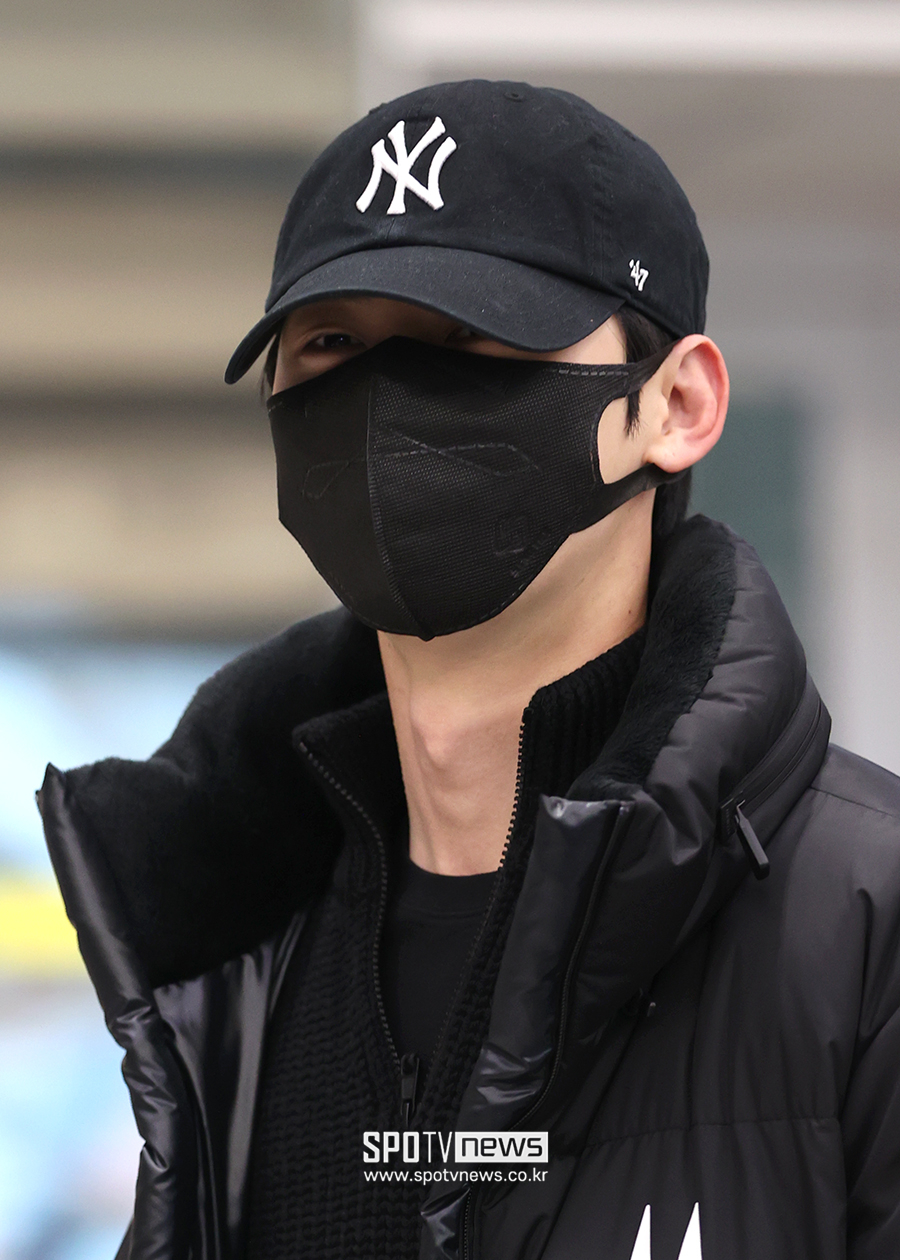 ▲ 황민현 ⓒ곽혜미 기자