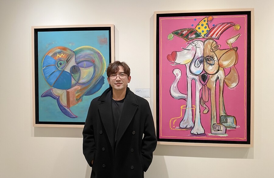 ▲ 이민우. 제공| 린브랜딩