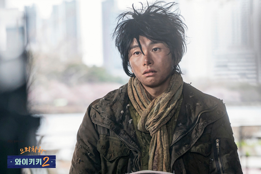 ▲ 으라차차 와이키키 이이경. 제공|JTBC
