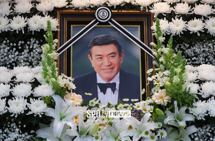 ▲ 고 남궁원 ⓒ사진공동취재단
