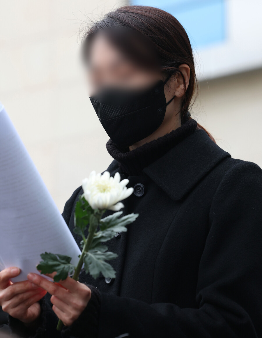 특수교사 "아동학대·금전 요구 안했다…주호민이 사실 왜곡"