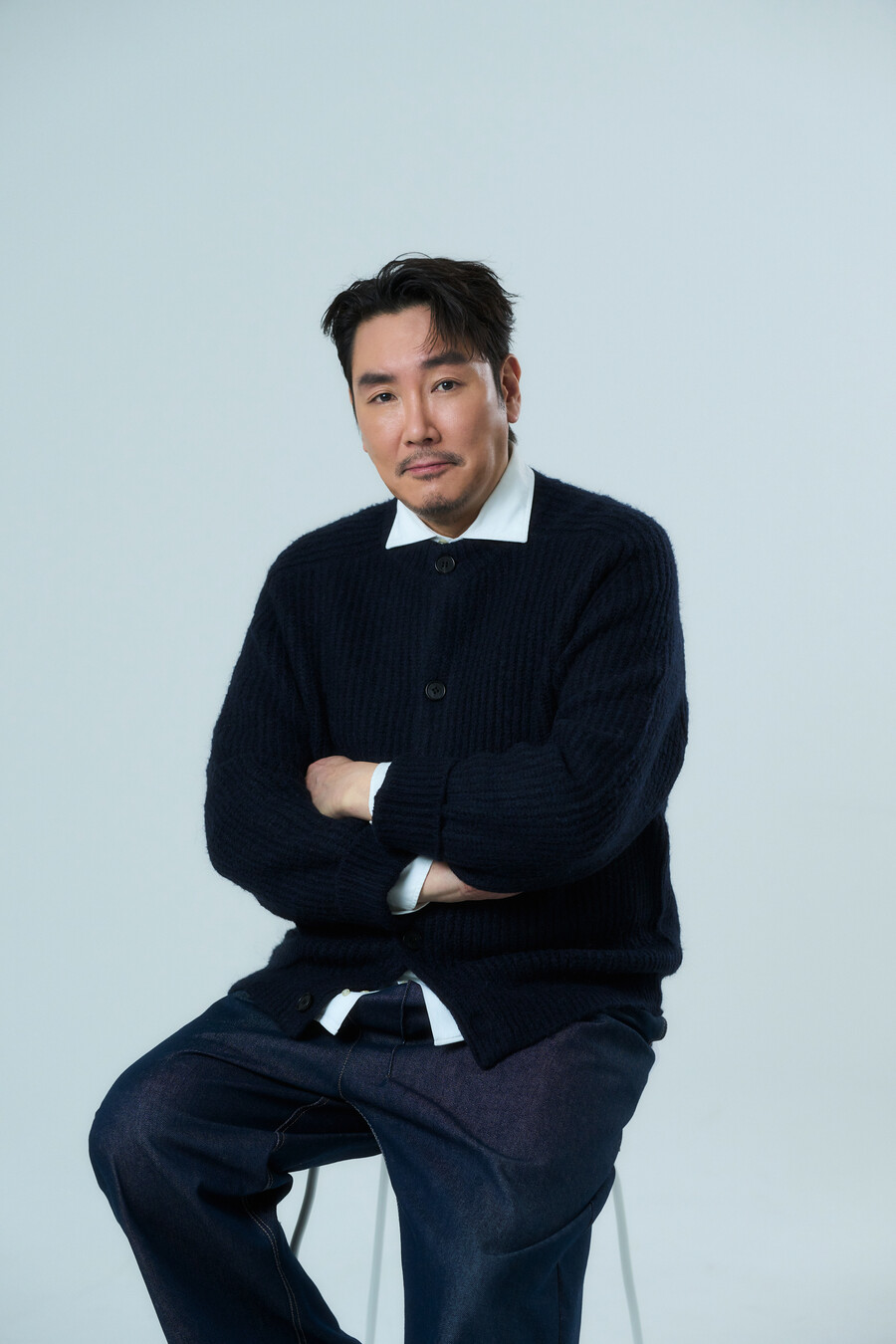 '데드맨' 조진웅 "하준원 감독, 봉준호 사단인지 모르고 출연"[인터뷰④]