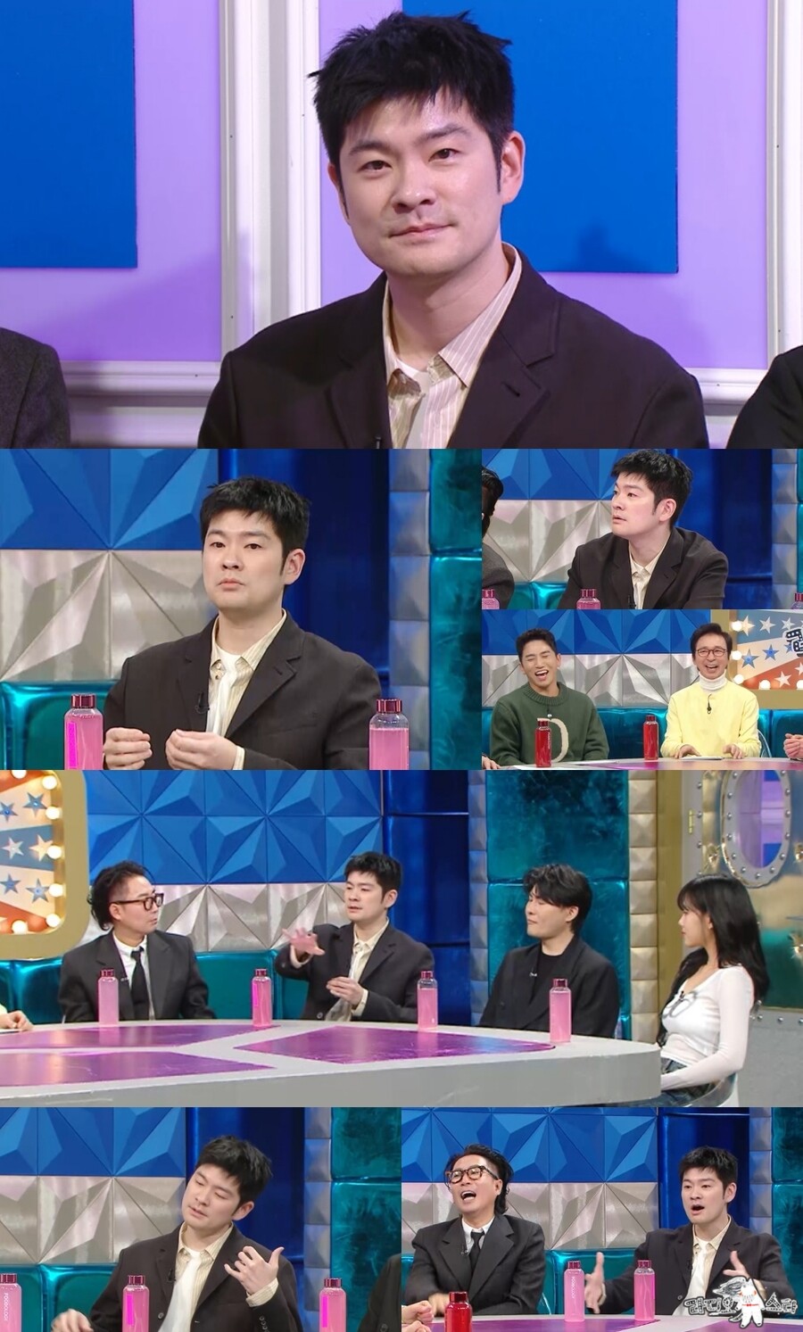 장기하 "청룡영화상 상받고 공연…화제 기대했는데 박진영 때문에 속상"('라스')