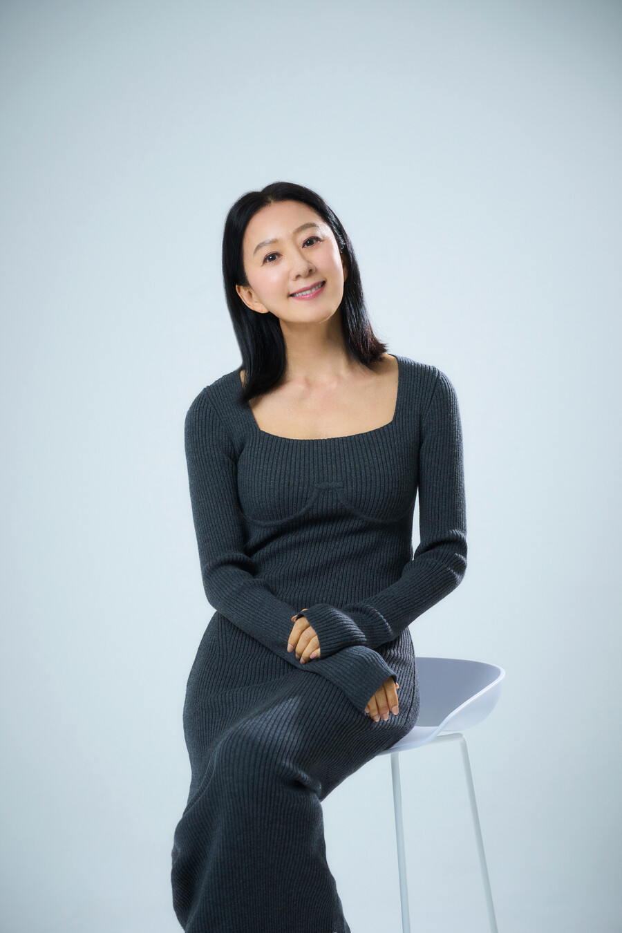 김희애 "'부부의 세계' 박해준, 사이 나쁜 남편? 사랑했어요"[인터뷰①]