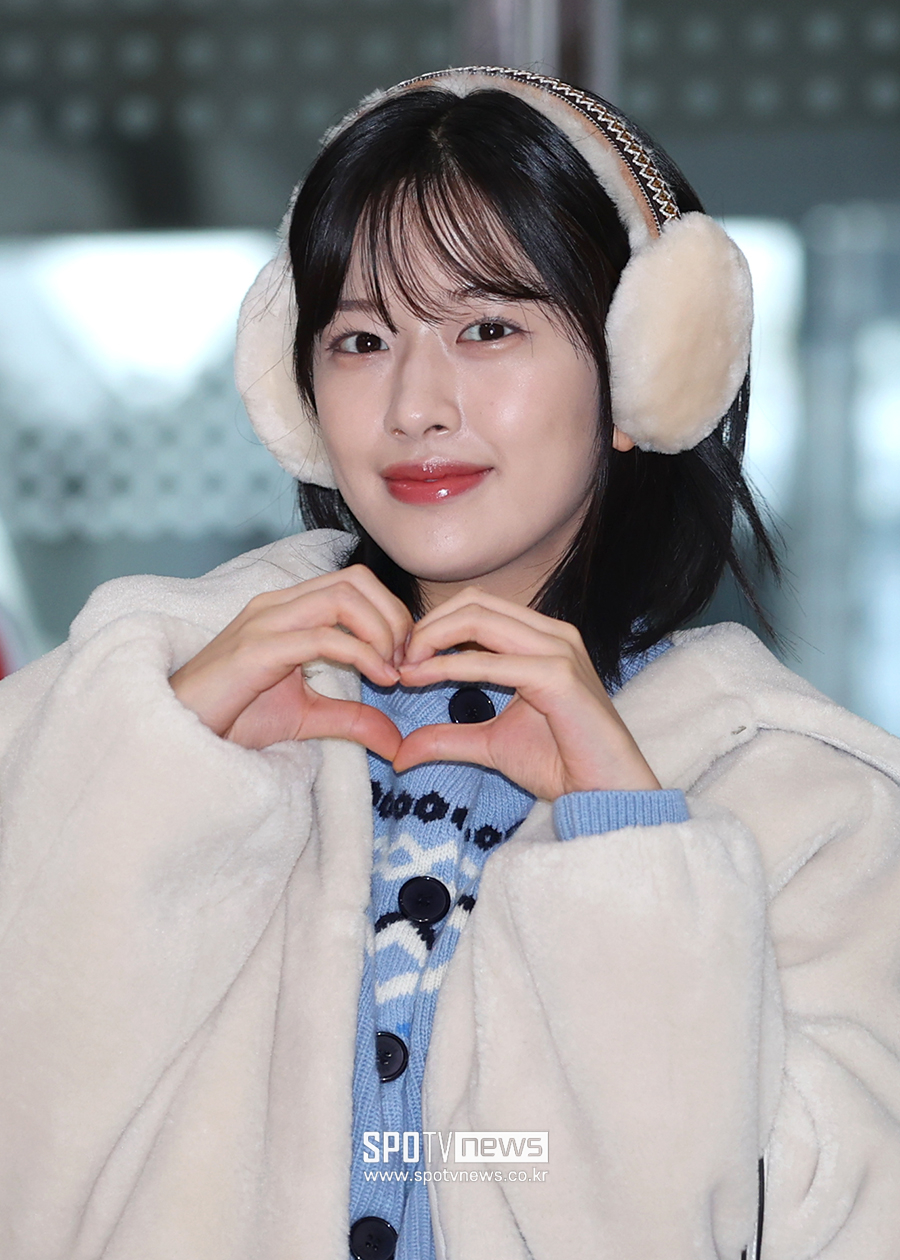 ▲ 아이브 안유진 ⓒ곽혜미 기자