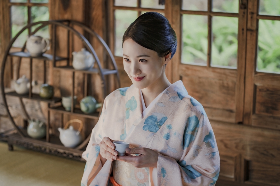 ▲ 경성크리처 수현. 제공ㅣ넷플릭스