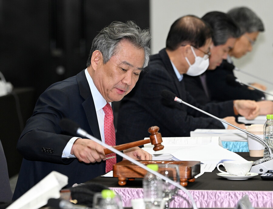 대한체육회, 제28차 이사회 개최...문체부에 재차 사과 요구