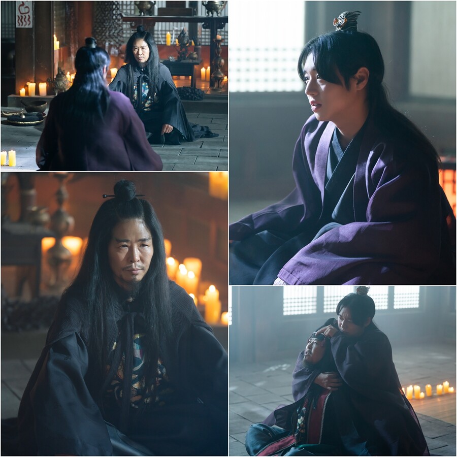 ▲ 박지훈, 황석정. 제공| KBS2 '환상연가'