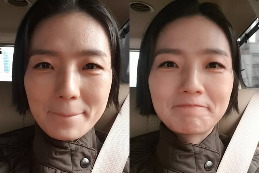 안영미, 육아해방→본업복귀에 '찐' 행복 "왜 웃음이 안 멈추지"