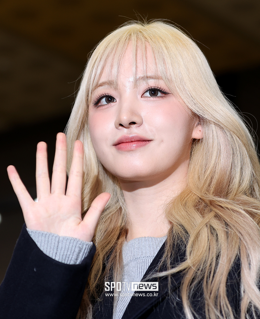 ▲ 아이브 리즈 ⓒ곽혜미 기자