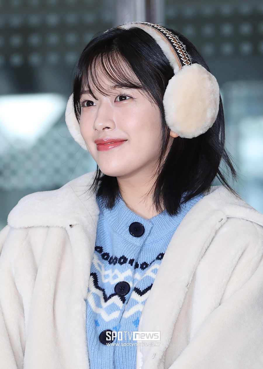 ▲ 아이브 안유진 ⓒ곽혜미 기자
