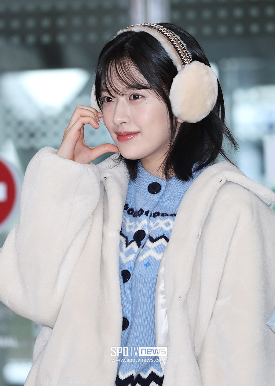 ▲ 아이브 안유진 ⓒ곽혜미 기자