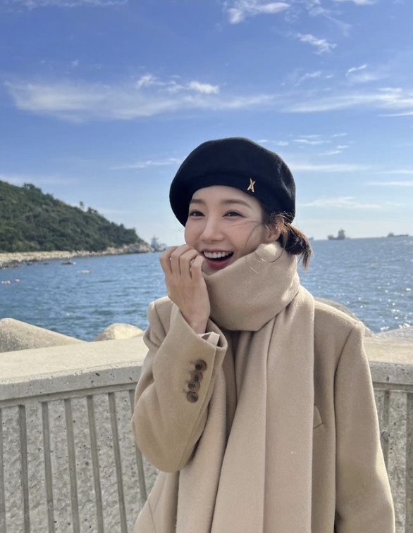 '내남결' 박민영, 사이다 복수 잊은 밝은 미소…"강지원 행복해라"