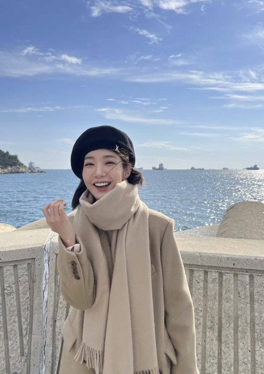 ▲ 박민영. 출처| 박민영 인스타그램