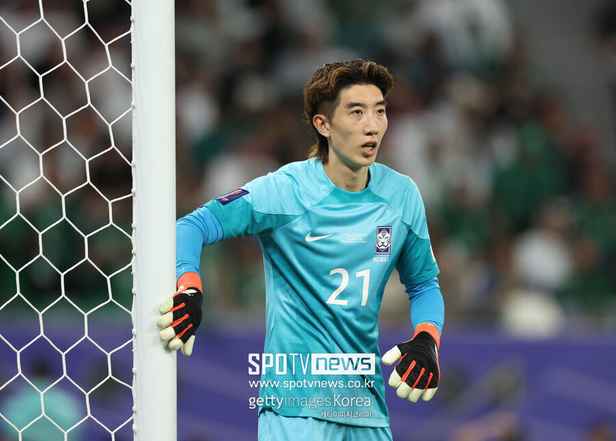 ▲ 한국은 7일 오전 0시(한국시간) 카타르 알 라이안 아흐메드 빈 알리 스타디움에서 요르단과 2023 아시아축구연맹(AFC) 아시안컵 4강전에서 탈락했다. 