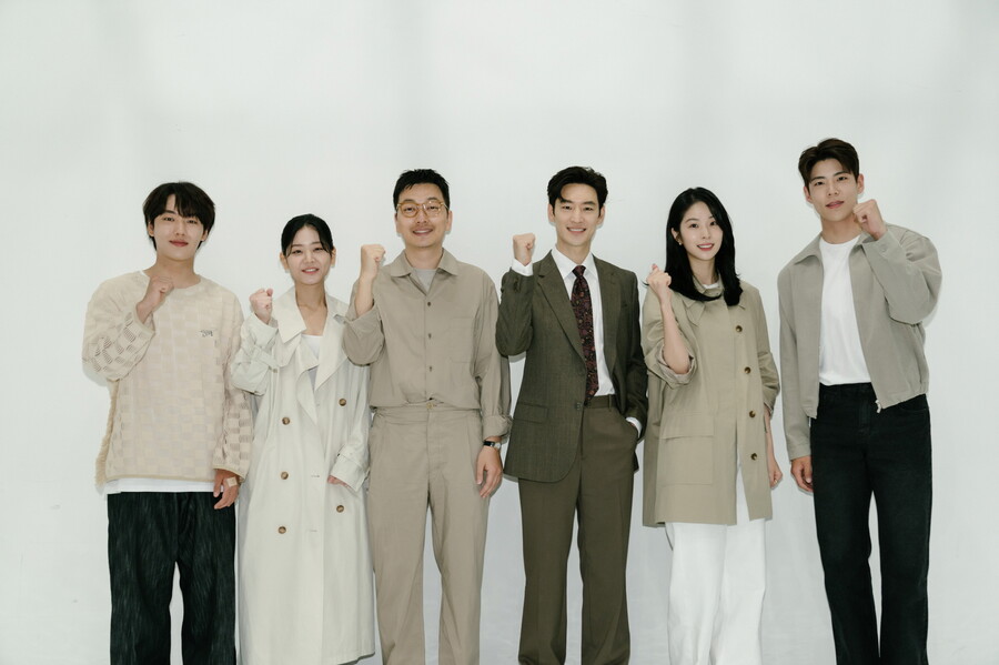 ▲ '수사반장 1958' 출연진. 제공| MBC