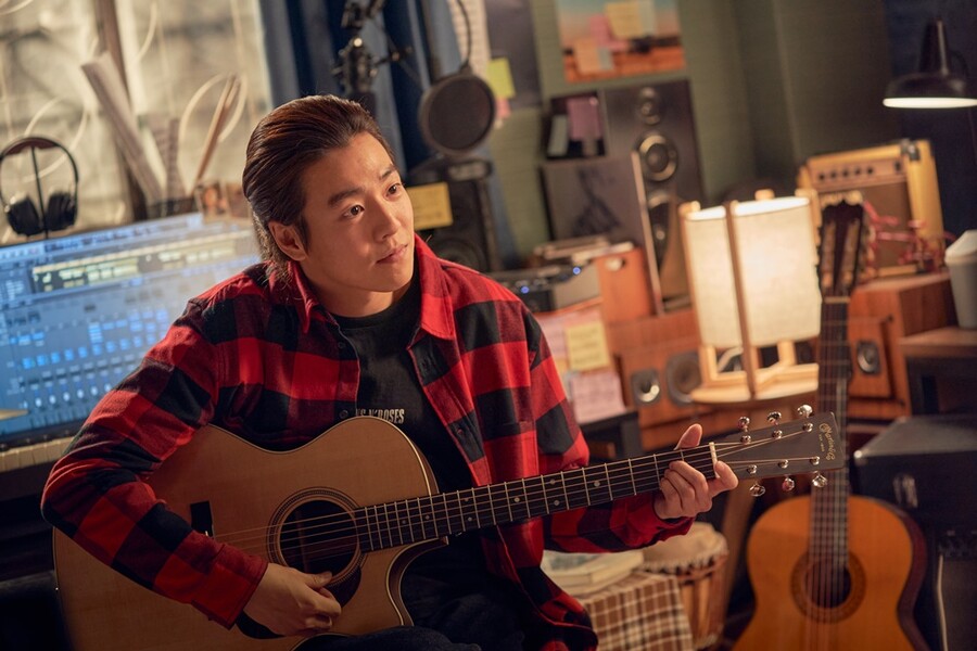 ▲ '도그 데이즈' 이현우 스틸. 제공|CJ ENM