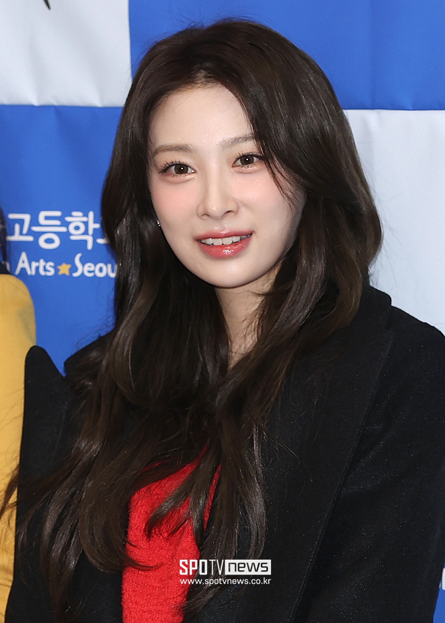 ▲ 로켓펀치 윤경 ⓒ곽혜미 기자