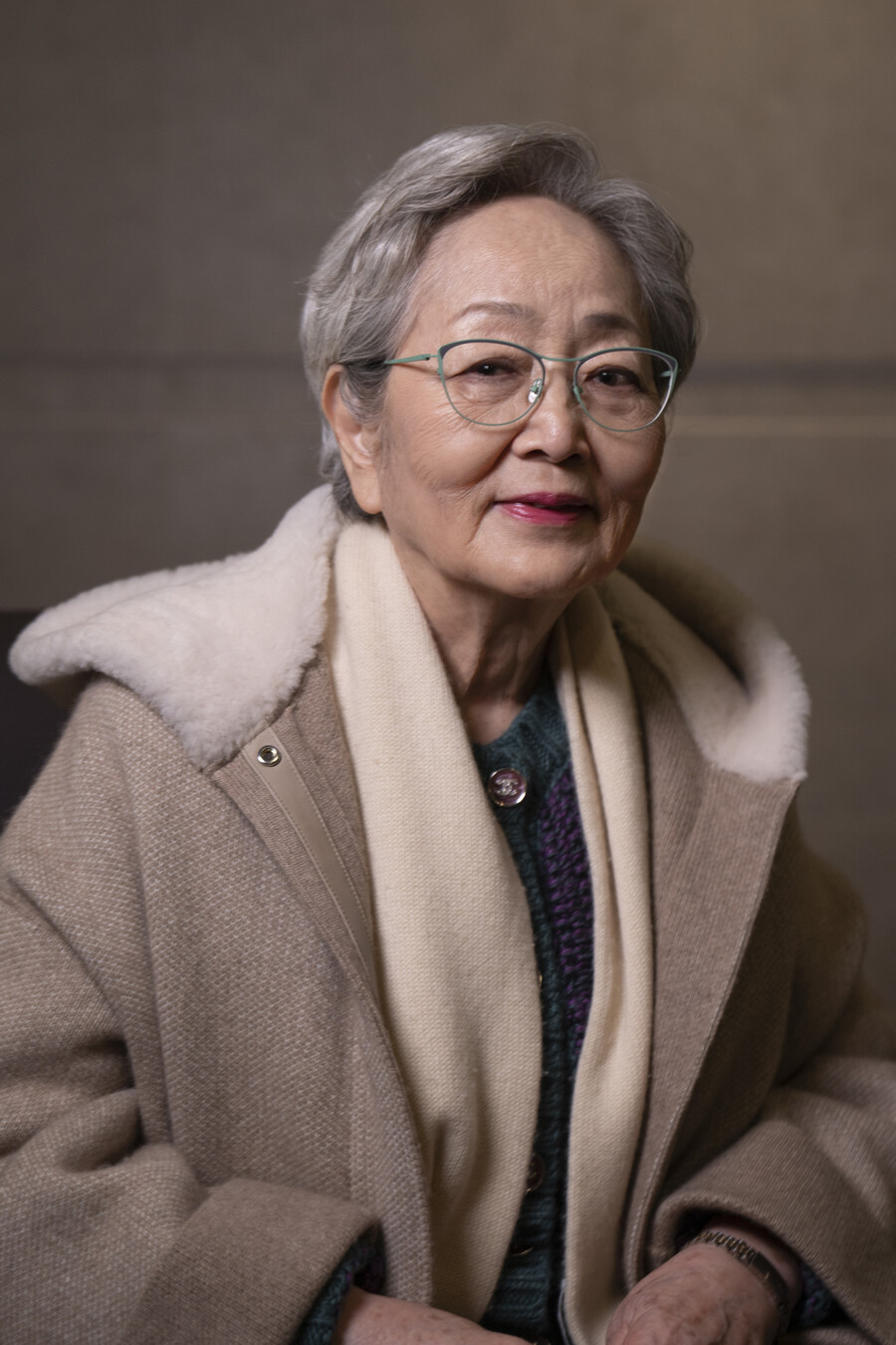 '소풍' 김영옥 "반신마비 손자 언급 괜히 했나…'어때요 뭐' 라더라"[인터뷰②]