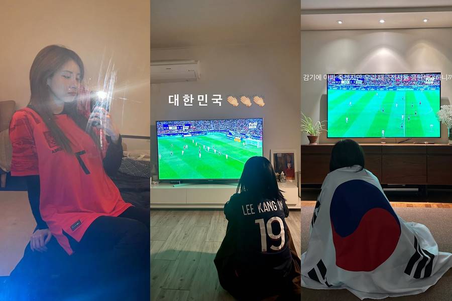 ▲ 서현, 이주연, 임수향(왼쪽부터). 출처| 각 SNS