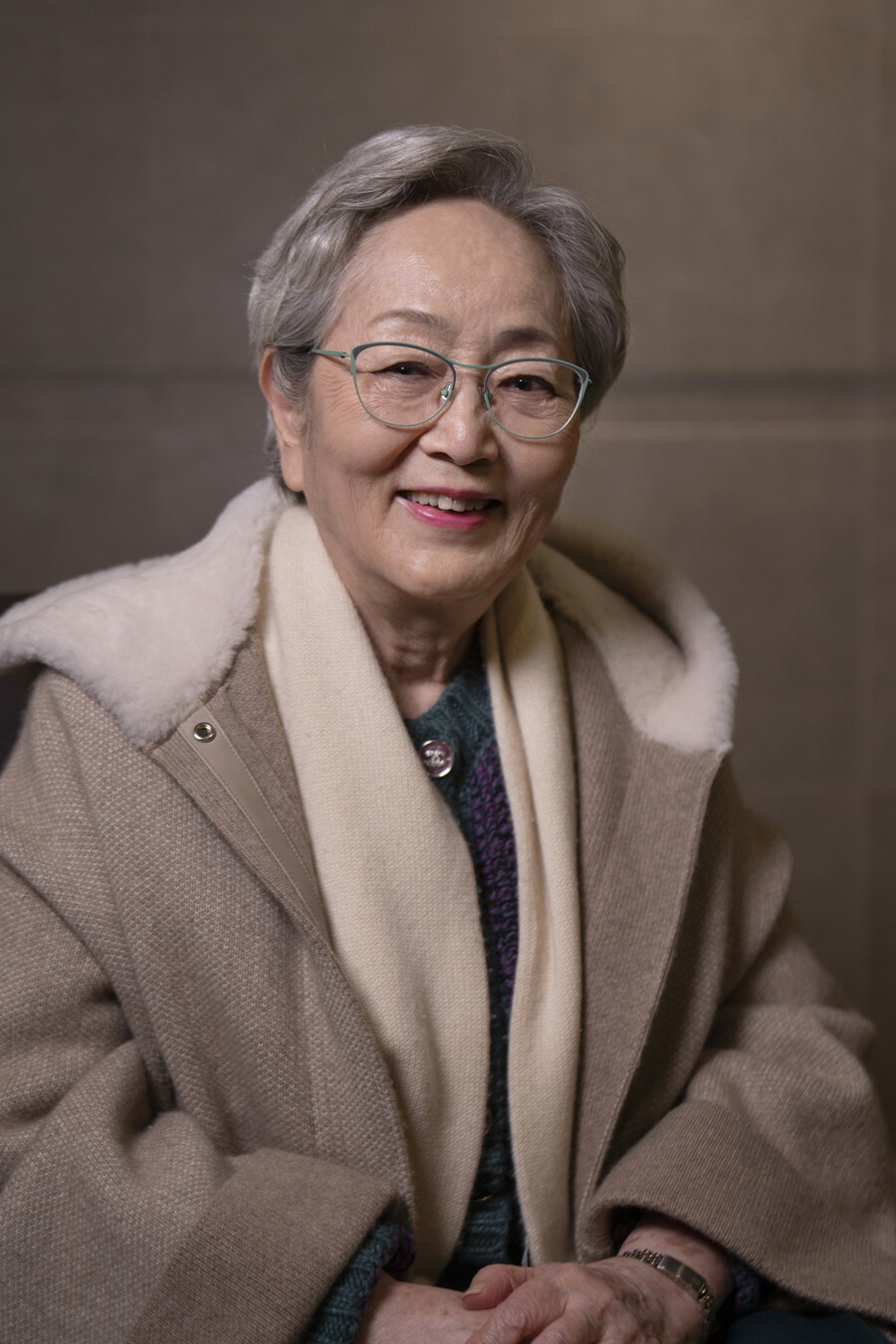 '소풍' 김영옥 "존엄사 찬성, 연명 치료 원치 않아…유언 수도 없이 흘려"[인터뷰①]