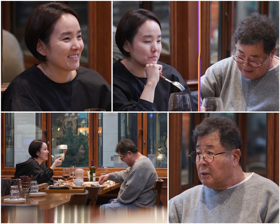 ▲ 아빠하고 나하고. 제공| TV조선